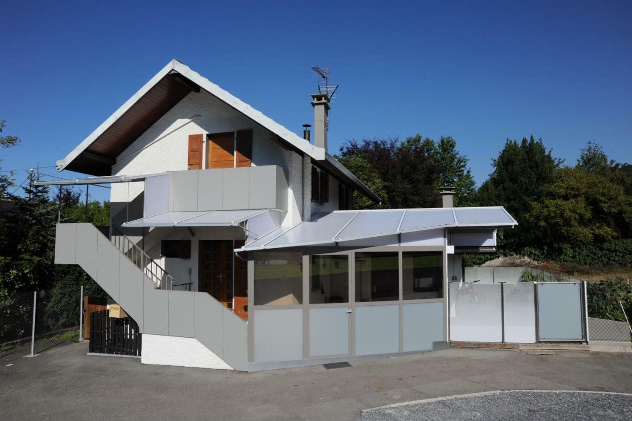 Maison La Rive Amphion-les-Bains Extérieur photo