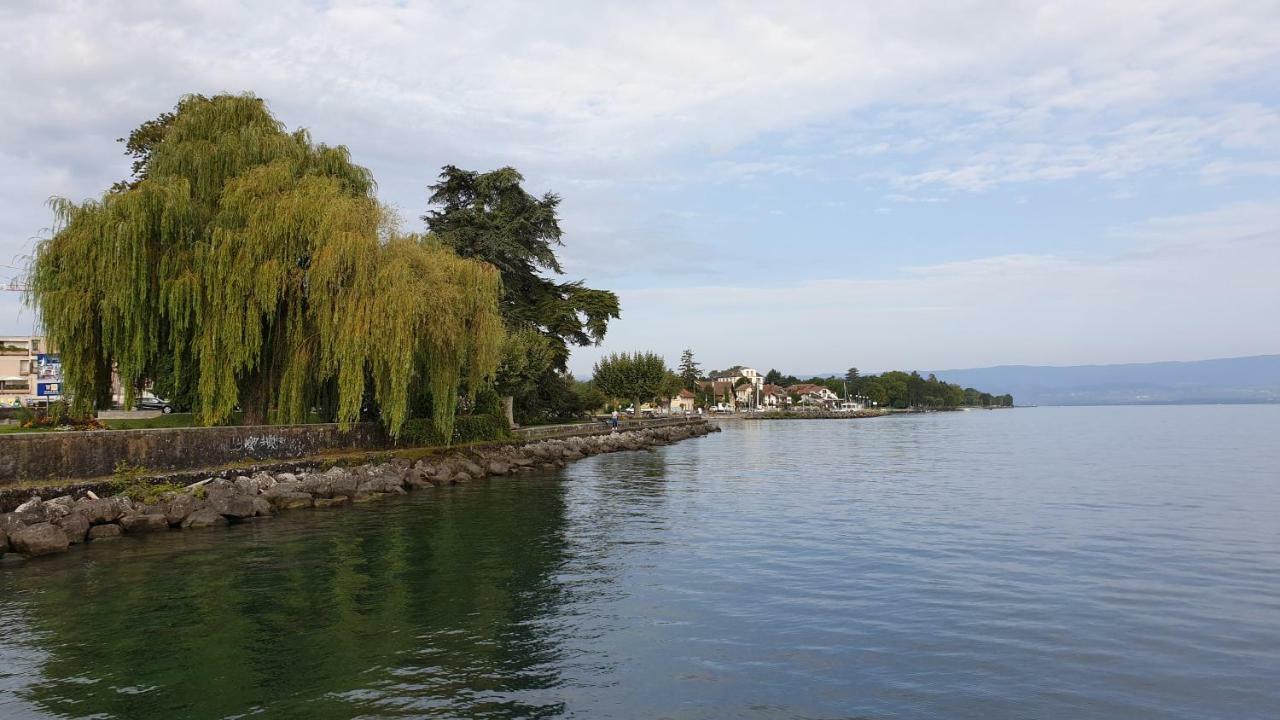 Maison La Rive Amphion-les-Bains Extérieur photo