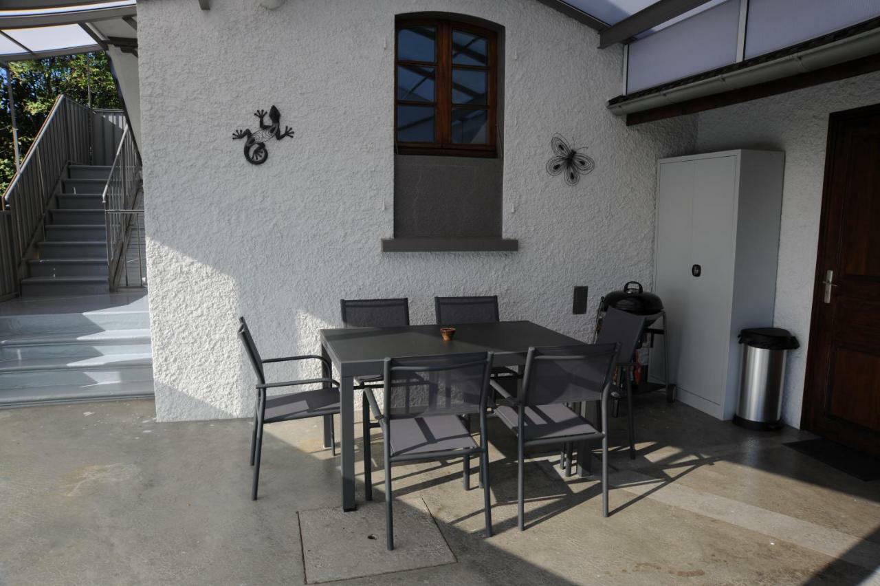 Maison La Rive Amphion-les-Bains Extérieur photo
